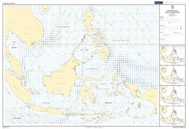 BA 5149(8) - RC South China Sea AUG